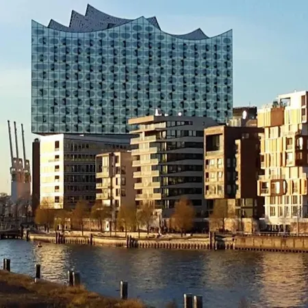 Apartment Alster Hamburg Exterior photo