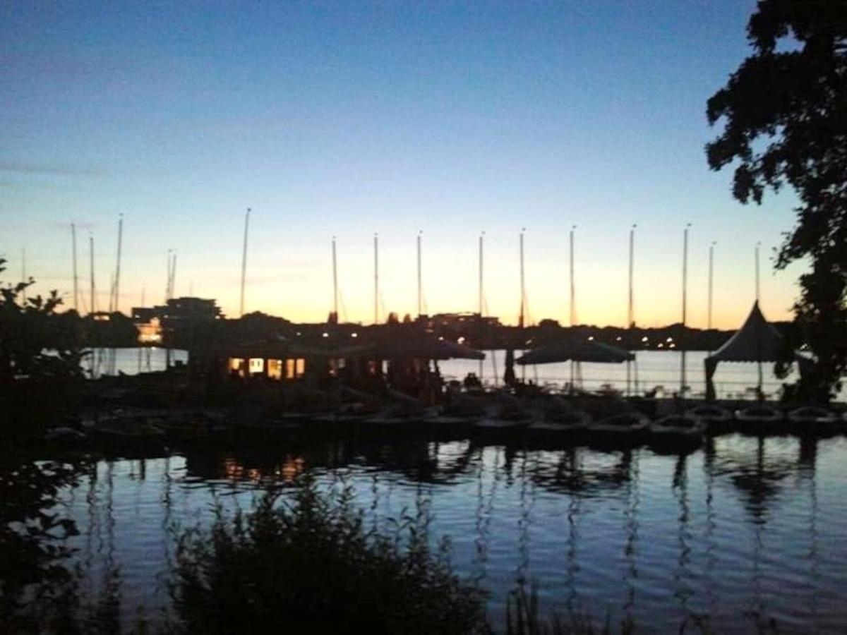 Alster * Hamburgo